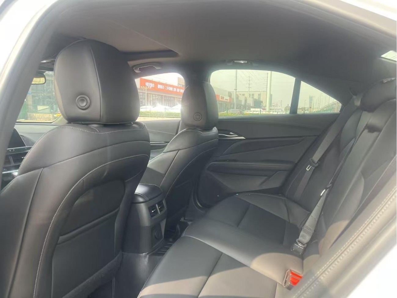 Cadillac CT4 2020