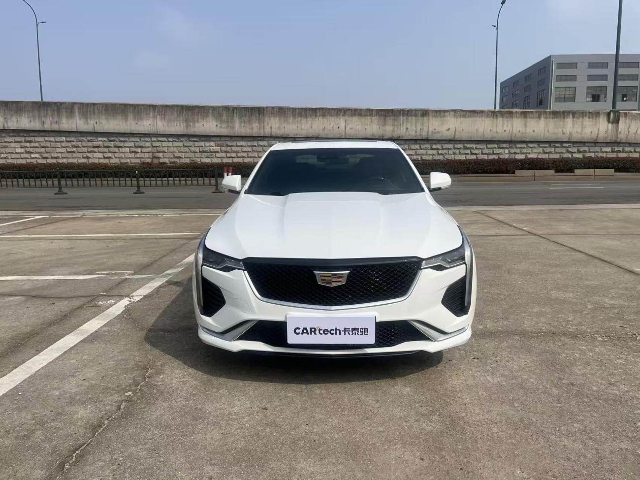 Cadillac CT4 2020