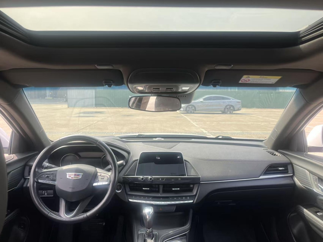Cadillac CT4 2020