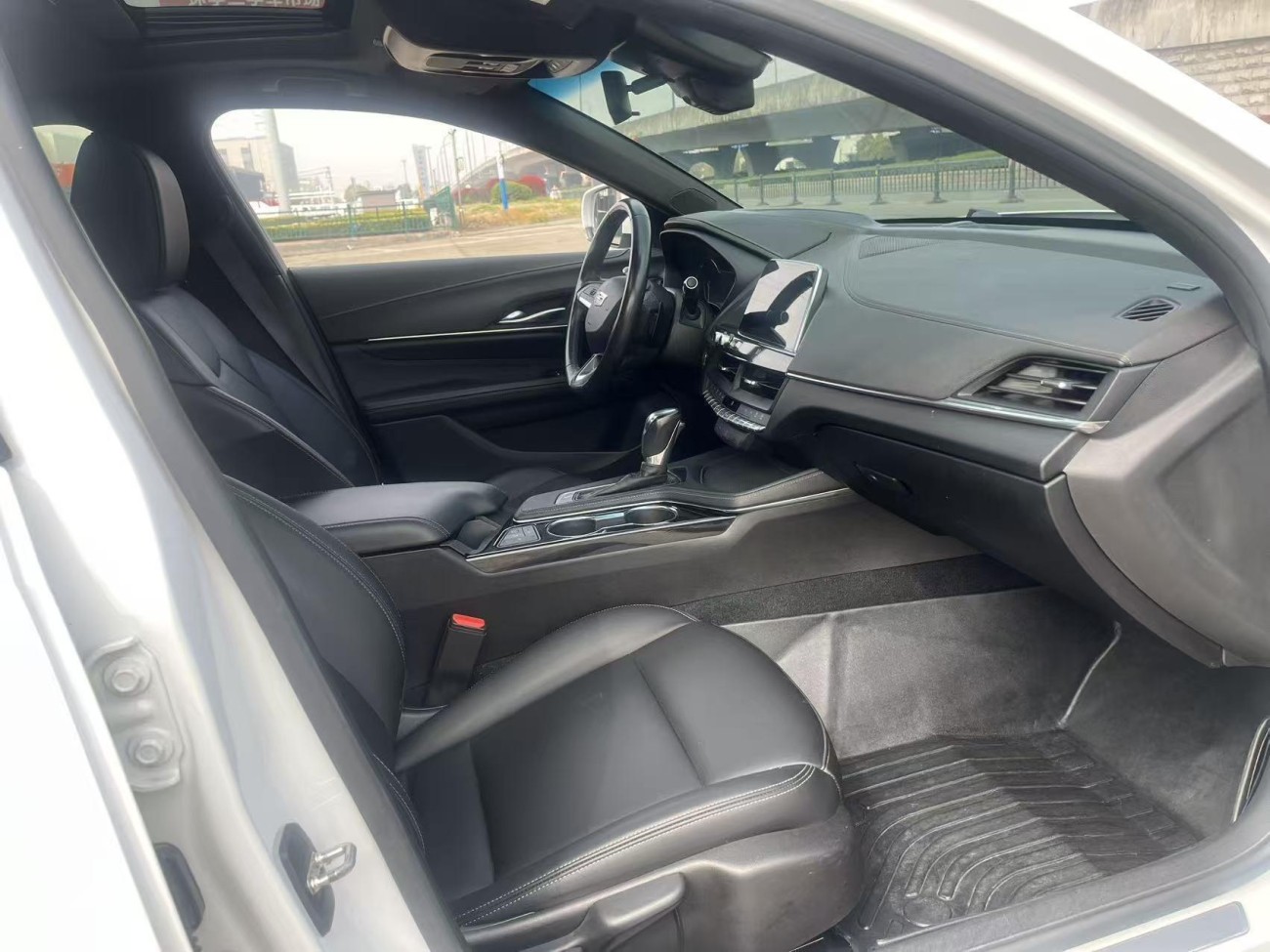 Cadillac CT4 2020