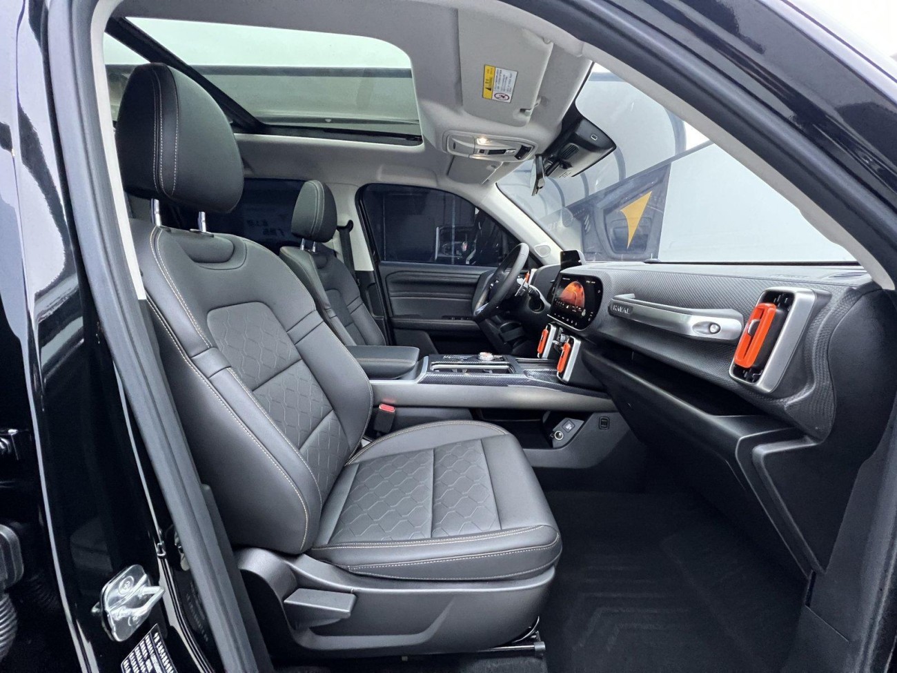 Haval Big Dog 2025