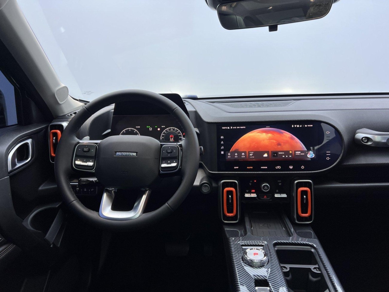 Haval Big Dog 2025