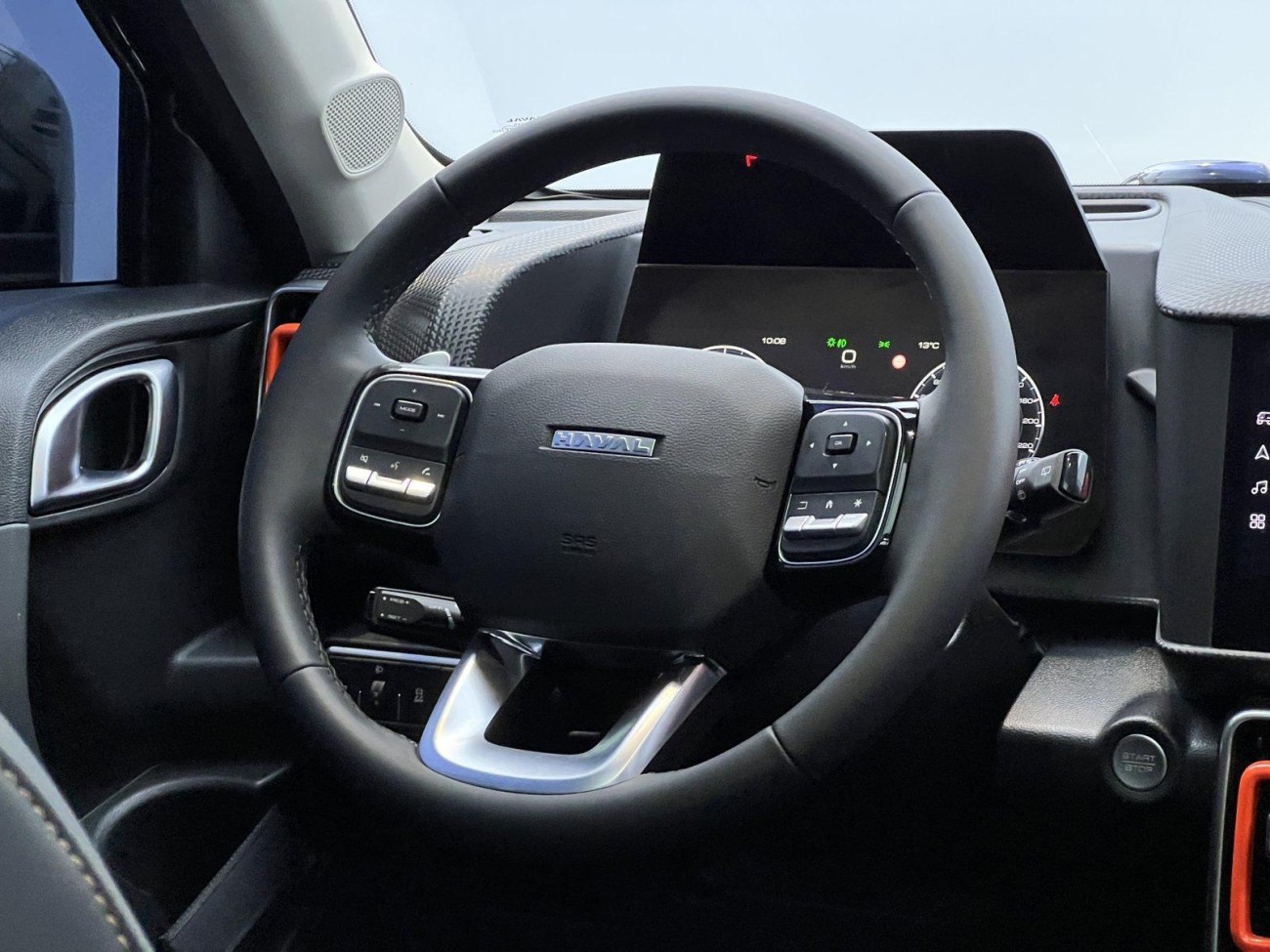 Haval Big Dog 2025