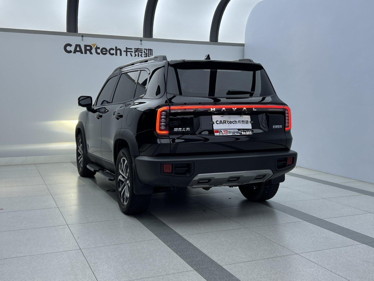 Haval Big Dog 2025