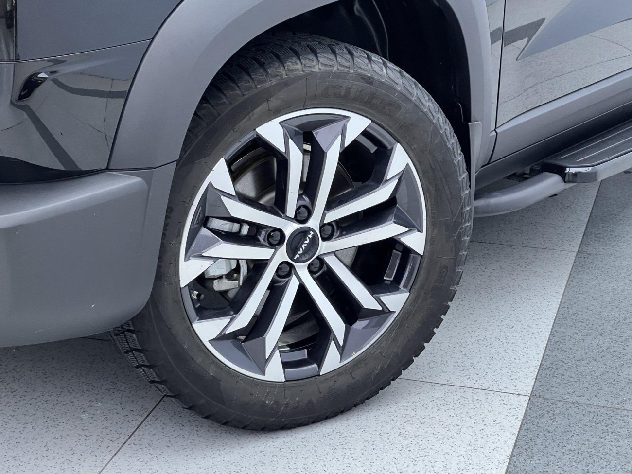Haval Big Dog 2025