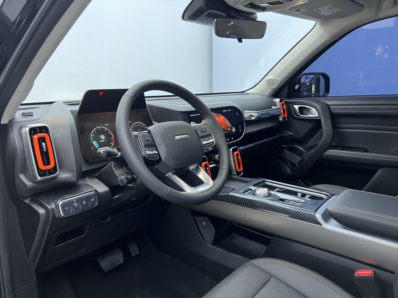 Haval Big Dog 2025