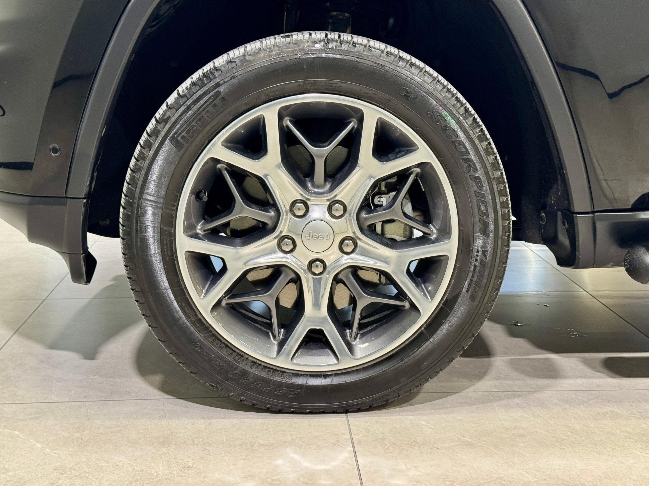 Jeep Grand Cherokee 2021