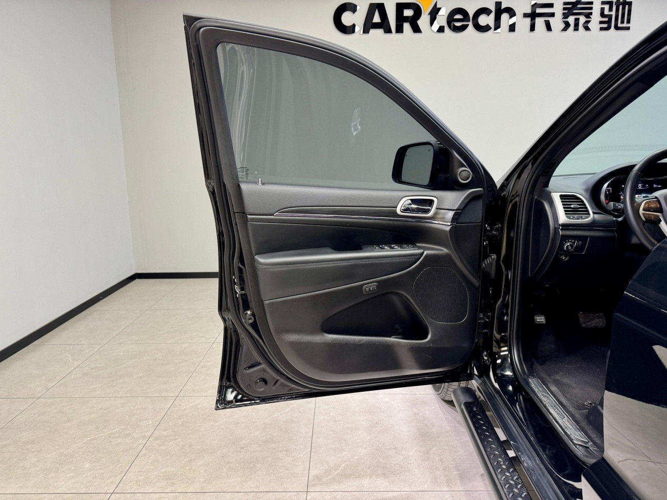 Jeep Grand Cherokee 2021