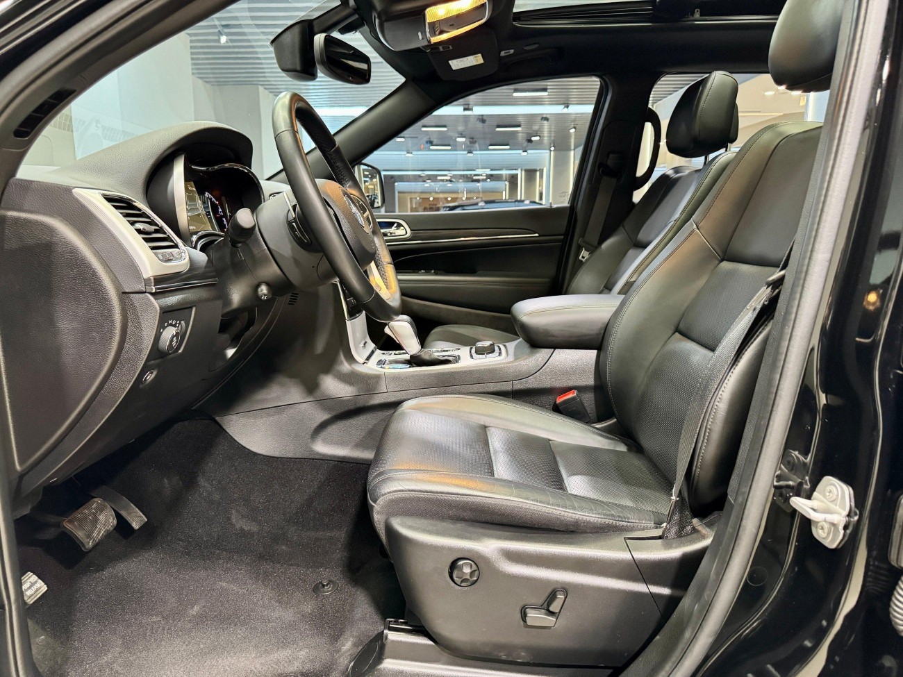 Jeep Grand Cherokee 2021