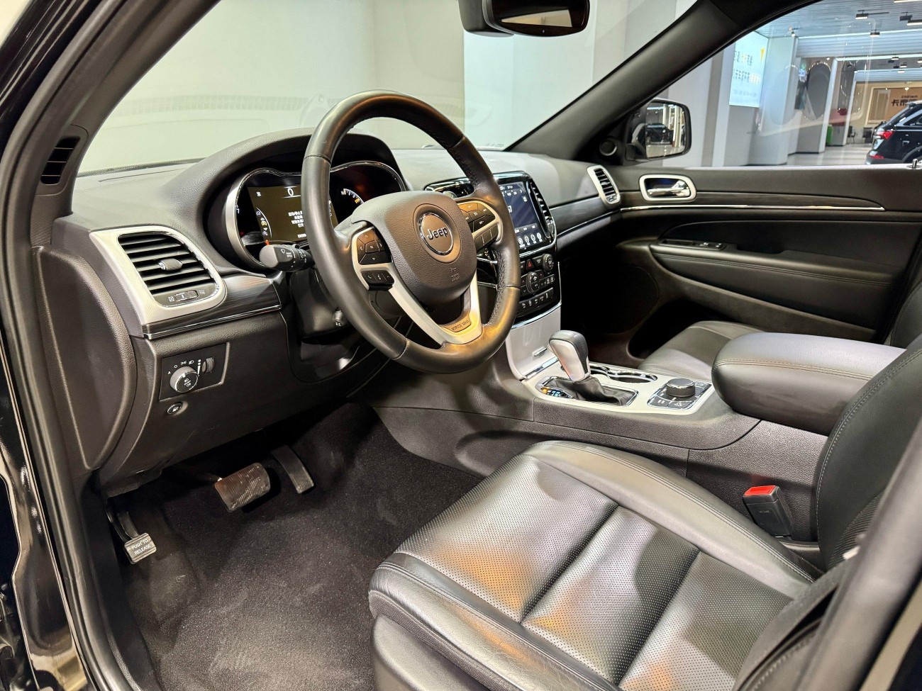 Jeep Grand Cherokee 2021