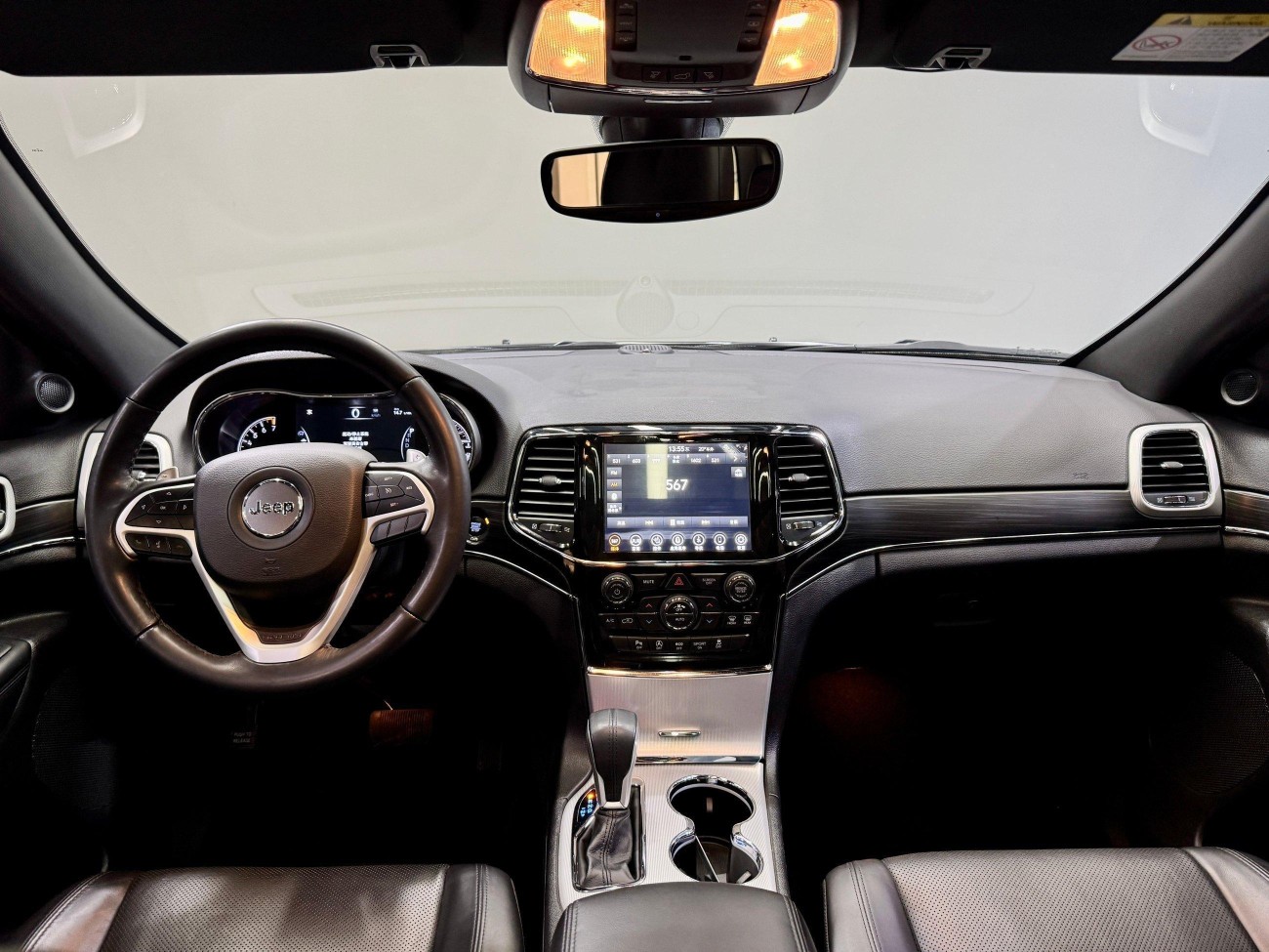 Jeep Grand Cherokee 2021