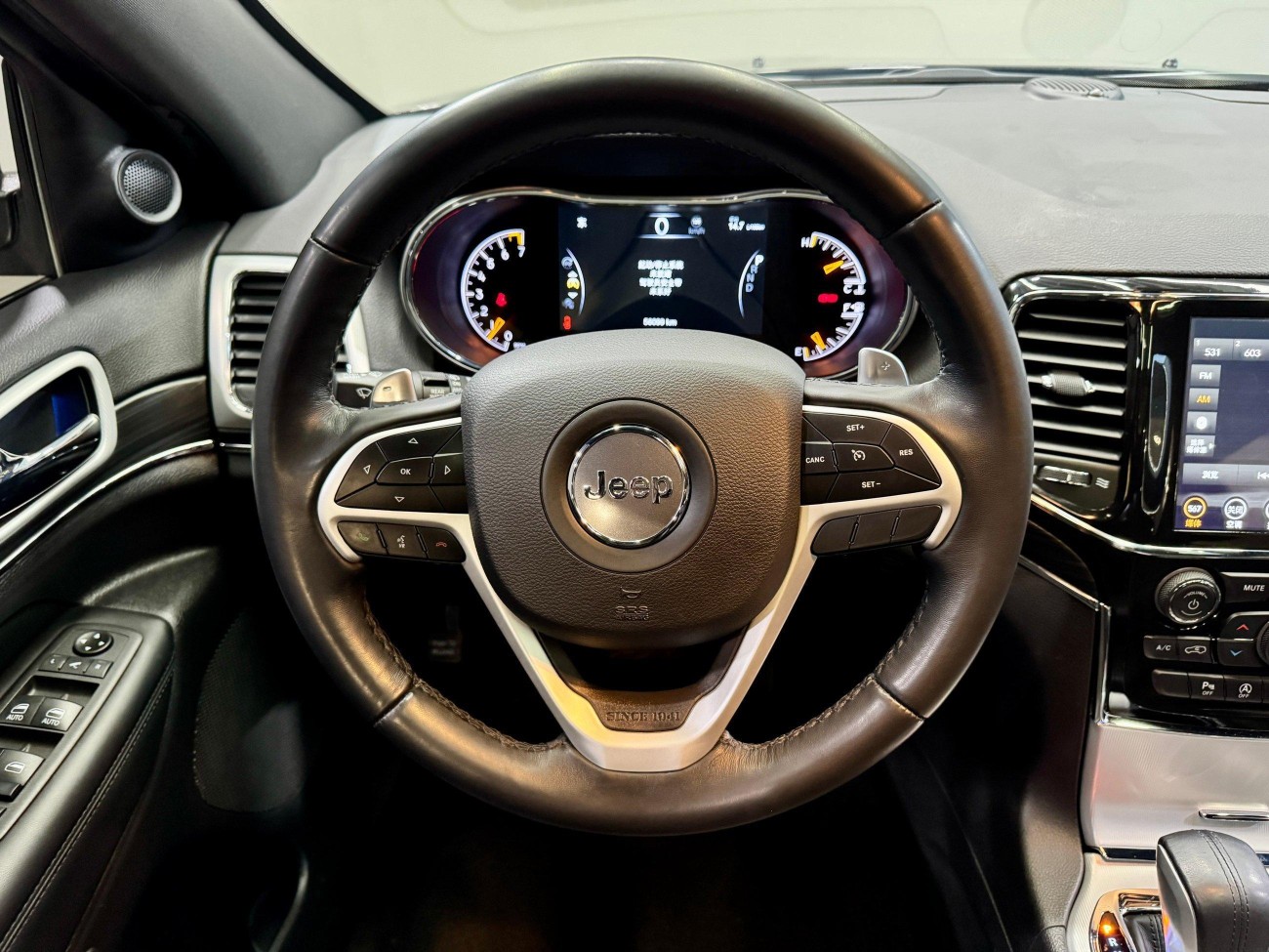 Jeep Grand Cherokee 2021