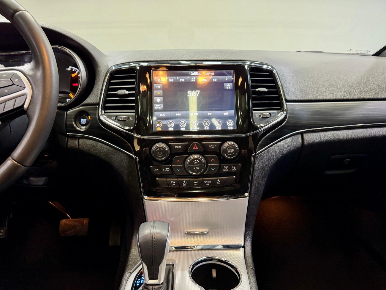 Jeep Grand Cherokee 2021