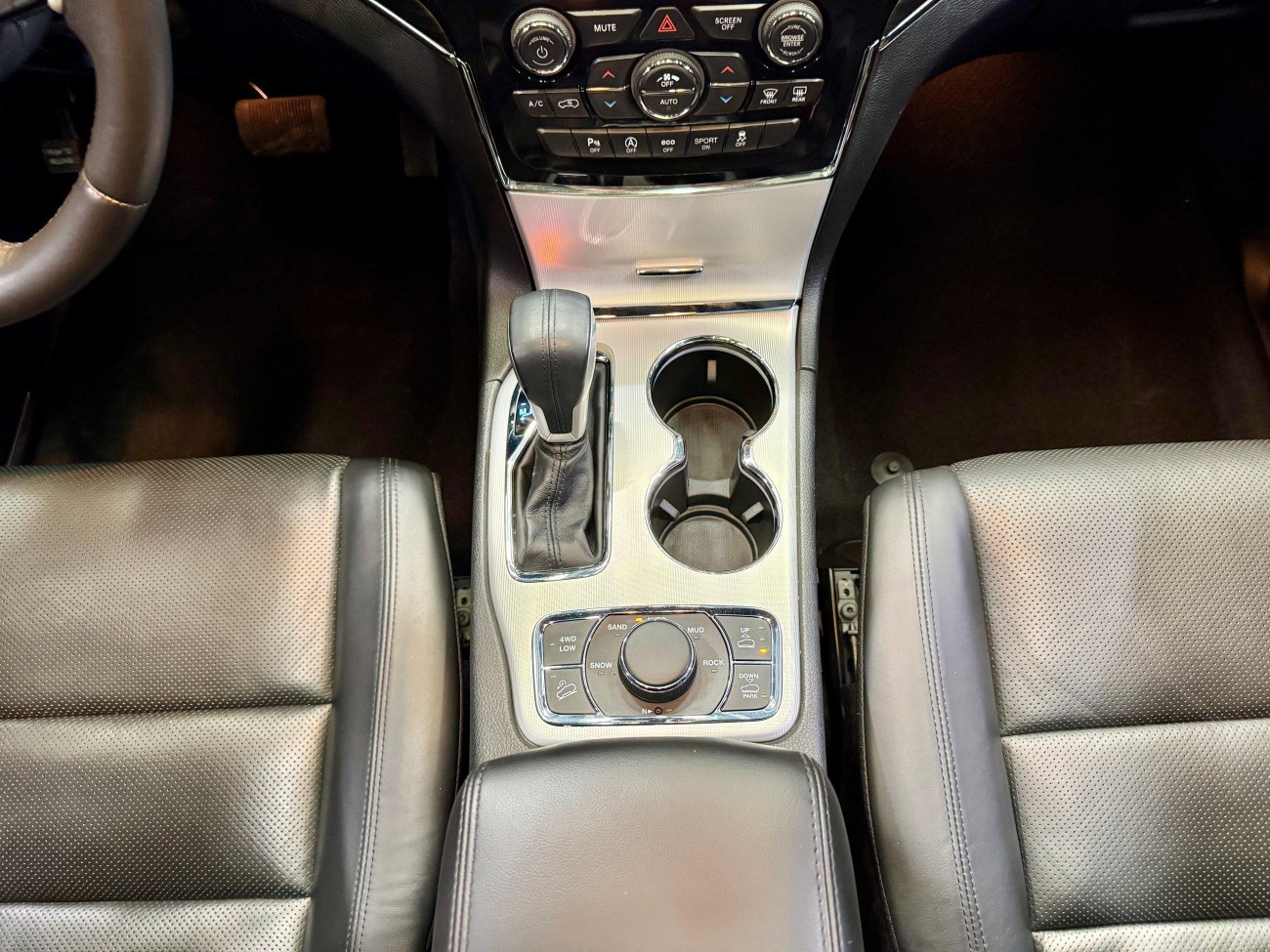 Jeep Grand Cherokee 2021