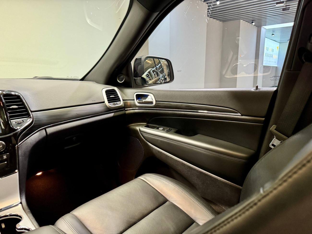 Jeep Grand Cherokee 2021