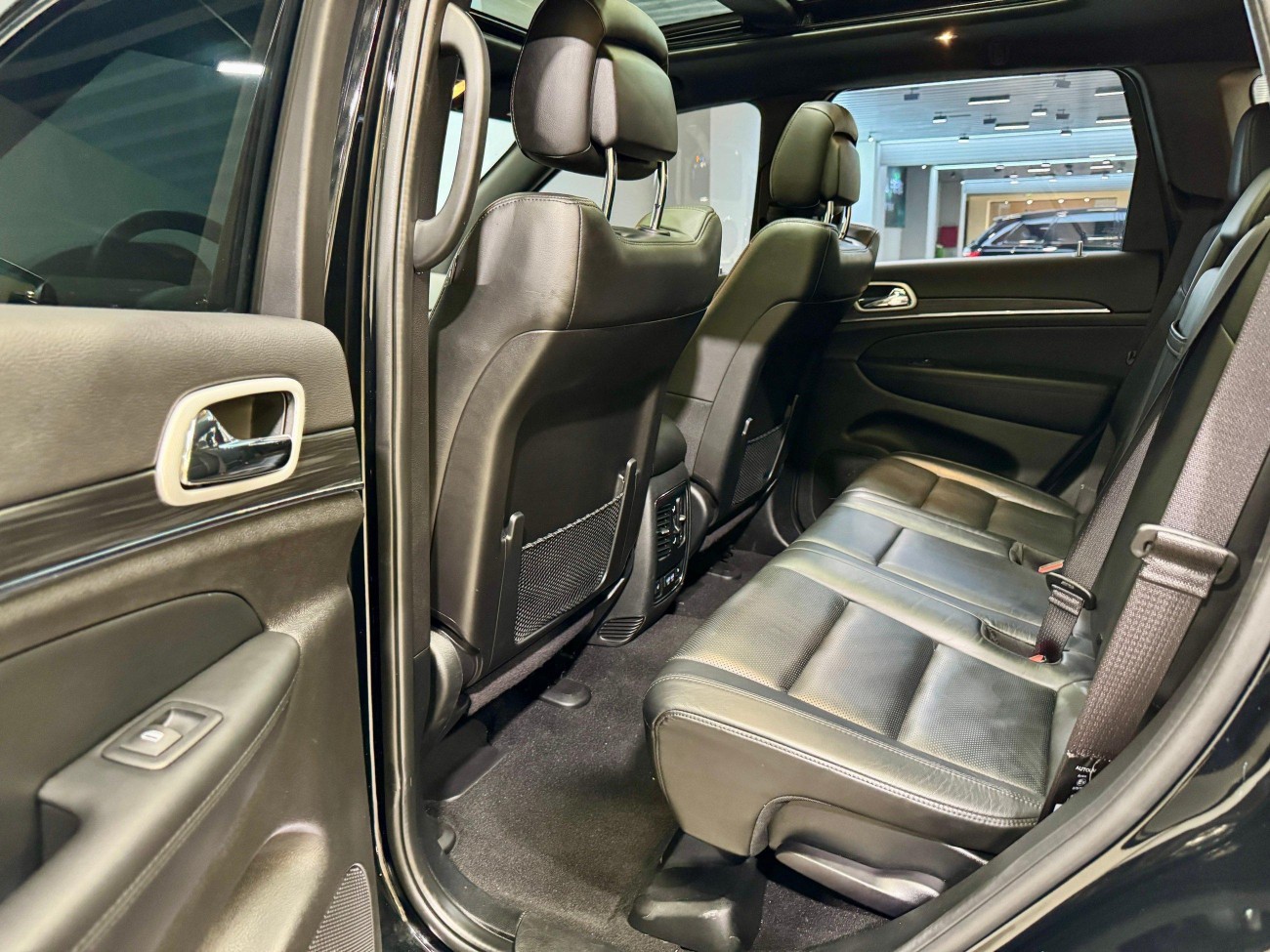 Jeep Grand Cherokee 2021