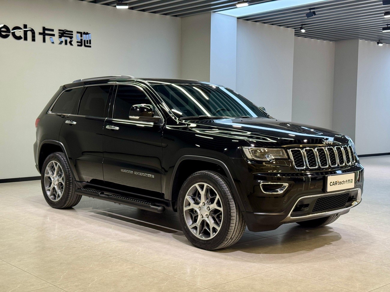 Jeep Grand Cherokee 2021