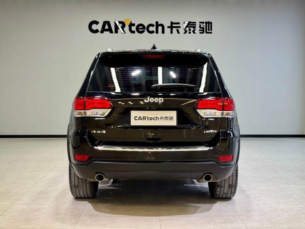 Jeep Grand Cherokee 2021