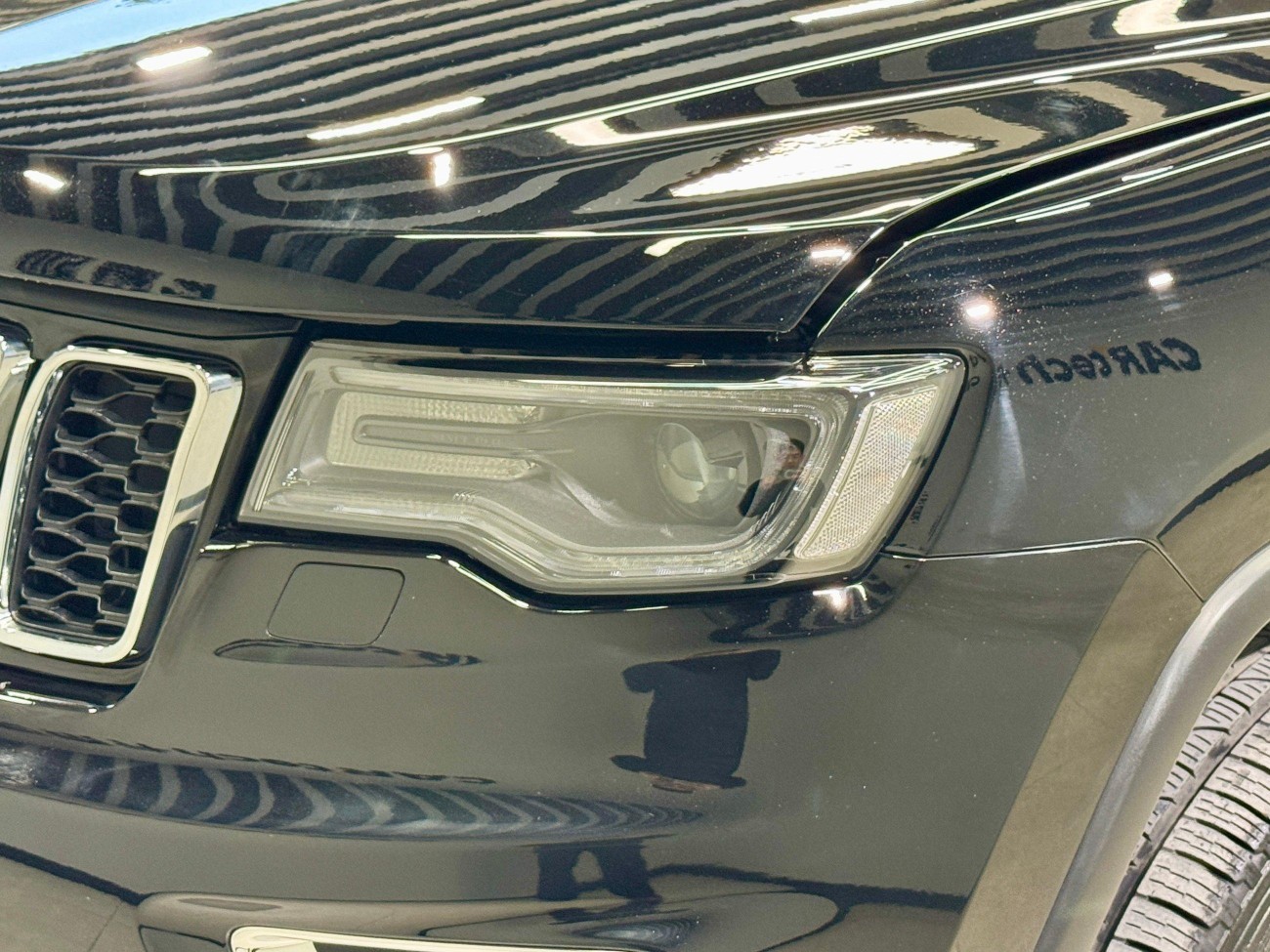 Jeep Grand Cherokee 2021