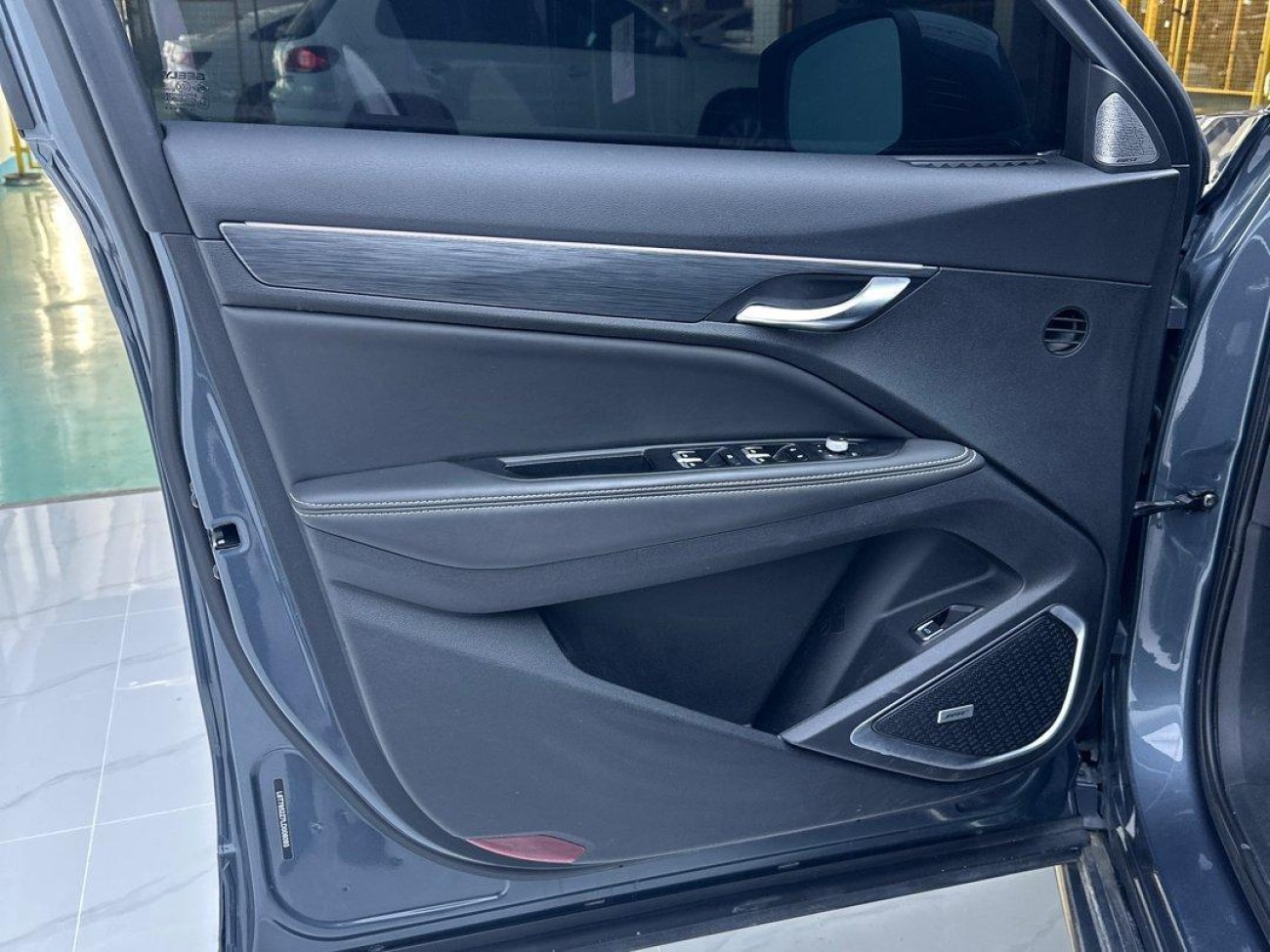 Geely Xingyue 2020
