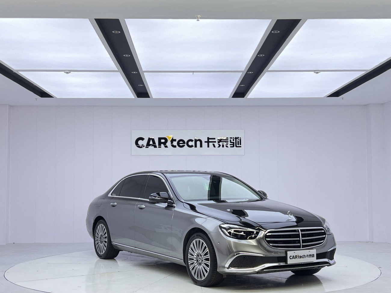 Mercedes-Benz E 300 L 2023