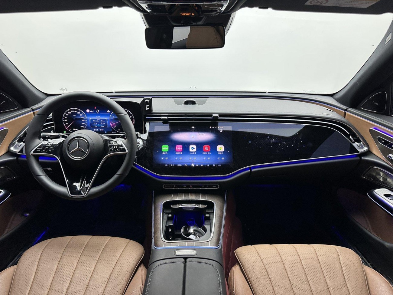 Mercedes-Benz E 300 L 2024