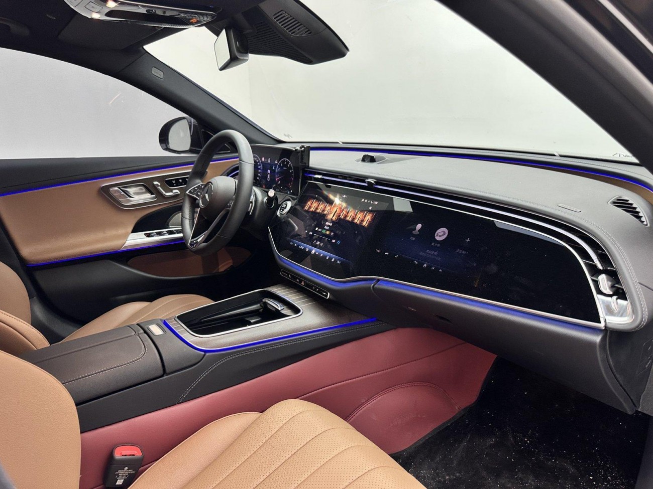 Mercedes-Benz E 300 L 2024