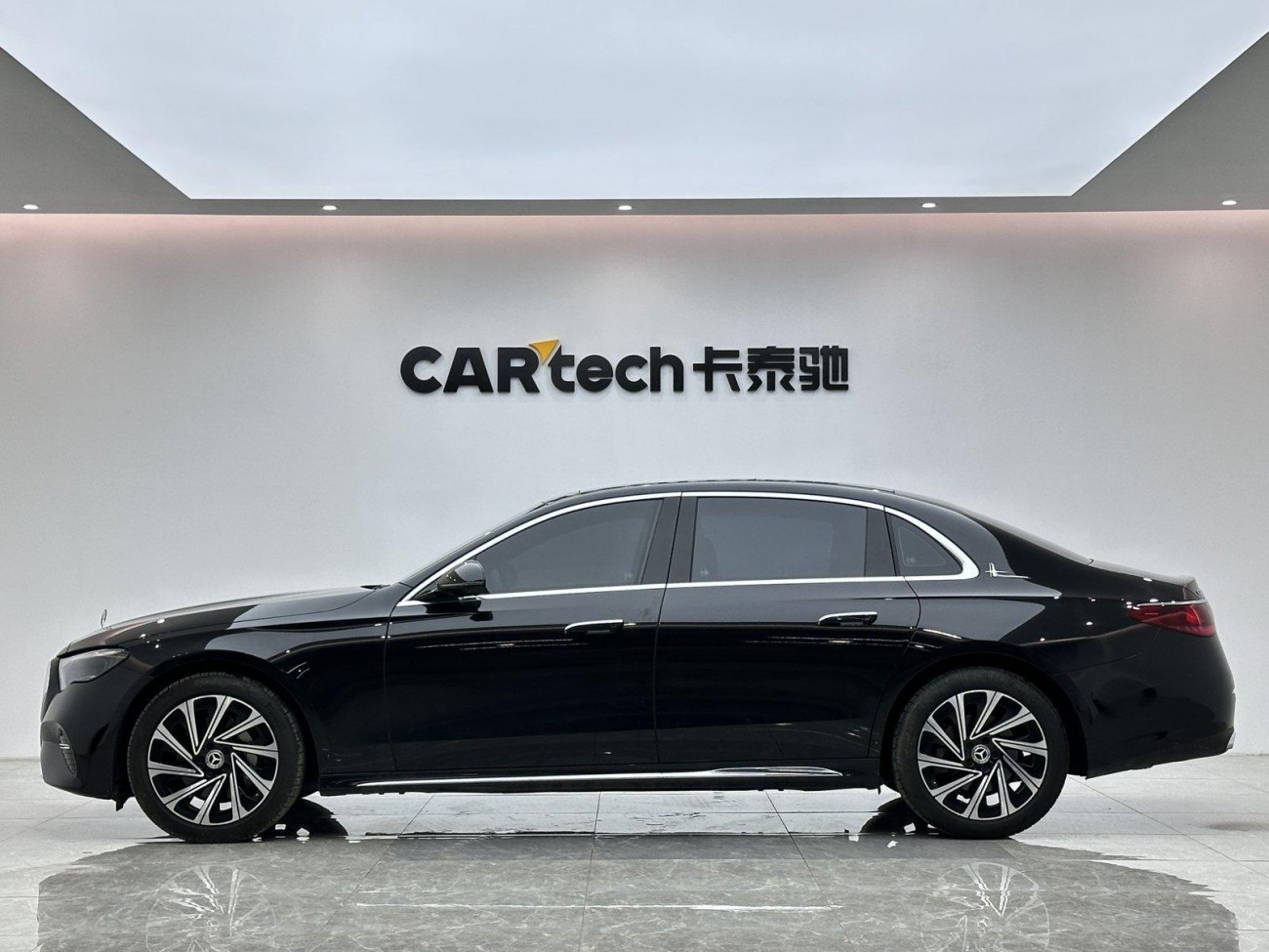 Mercedes-Benz E 300 L 2024