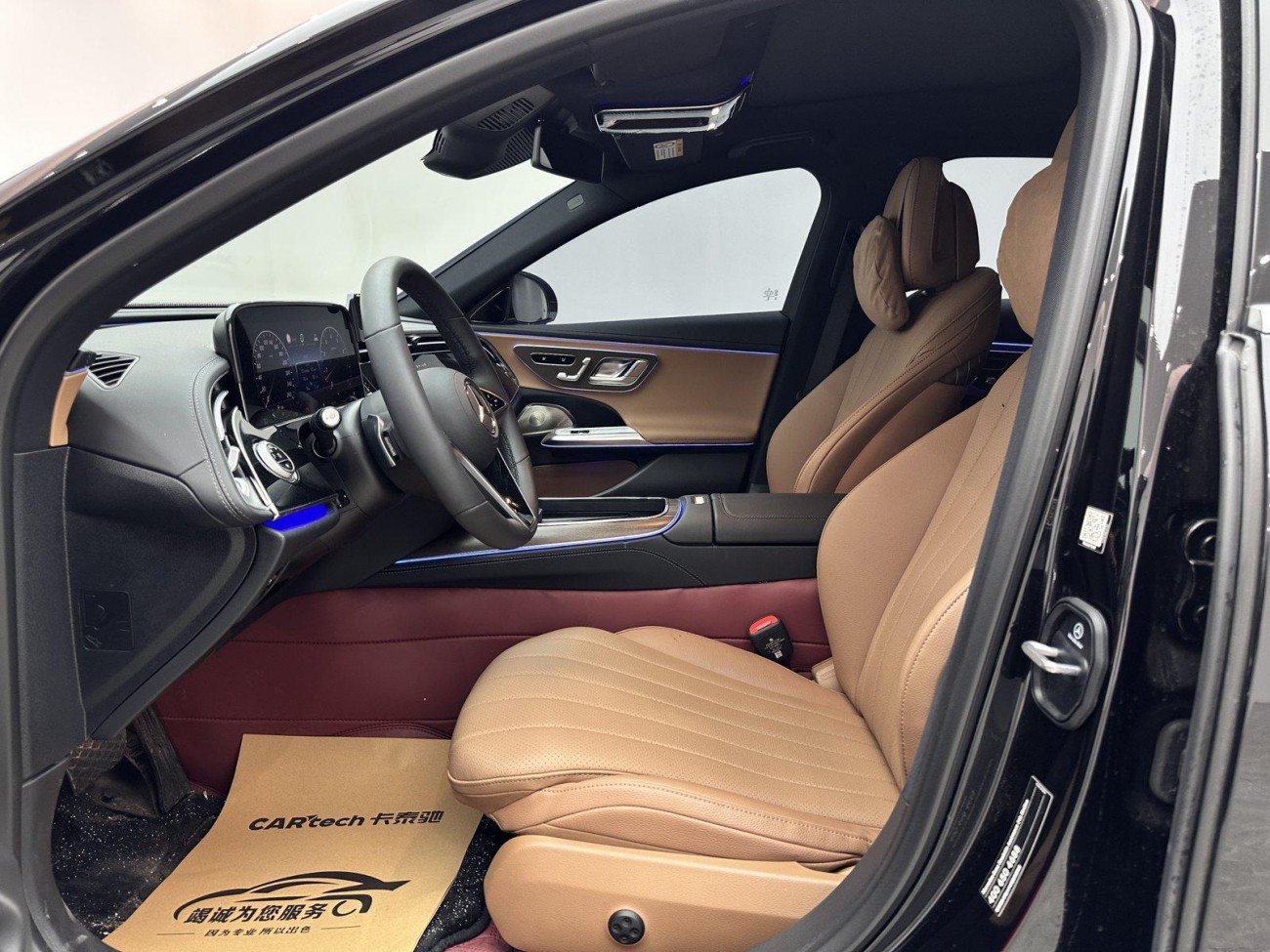 Mercedes-Benz E 300 L 2024