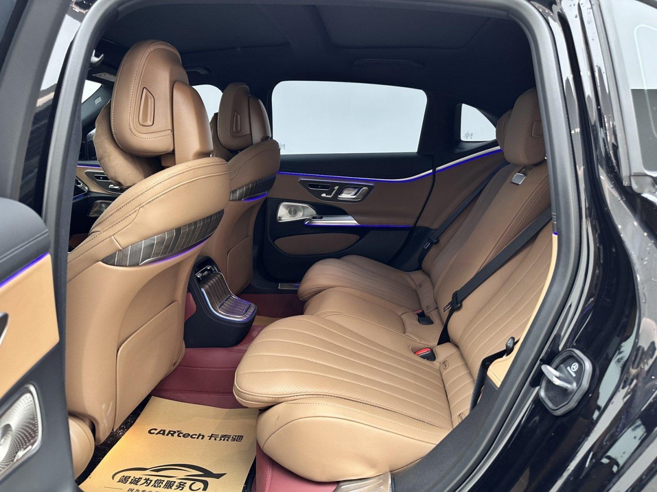 Mercedes-Benz E 300 L 2024