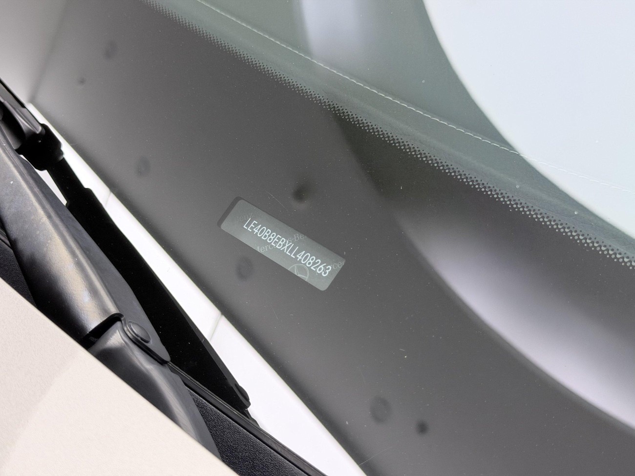 Mercedes-Benz GLC 300 L 2019