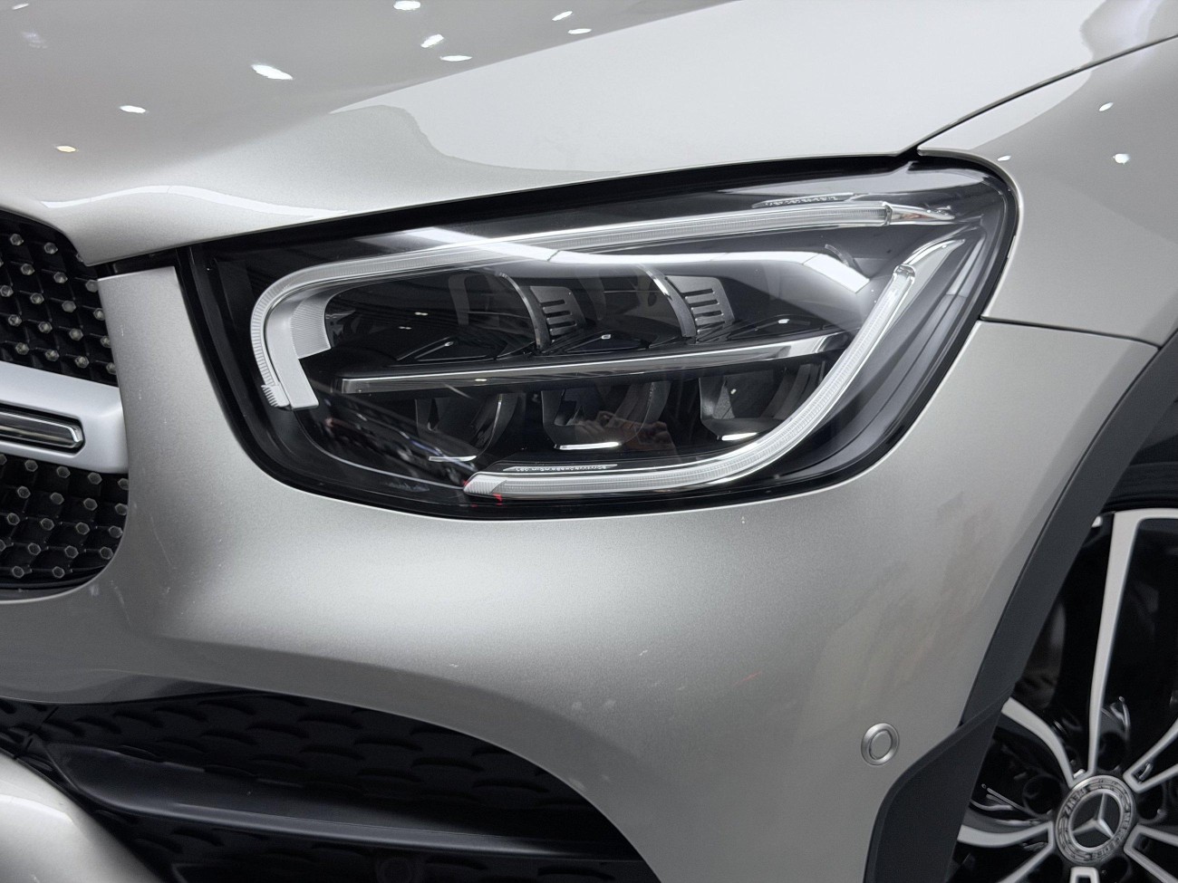 Mercedes-Benz GLC 300 L 2019