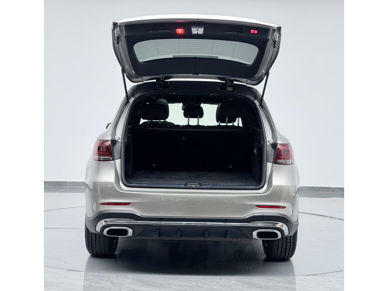 Mercedes-Benz GLC 300 L 2019