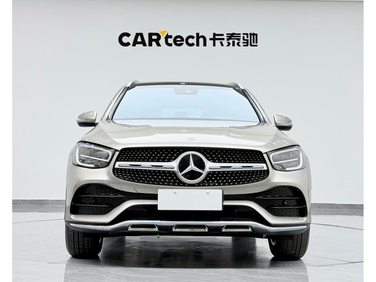 Mercedes-Benz GLC 300 L 2019