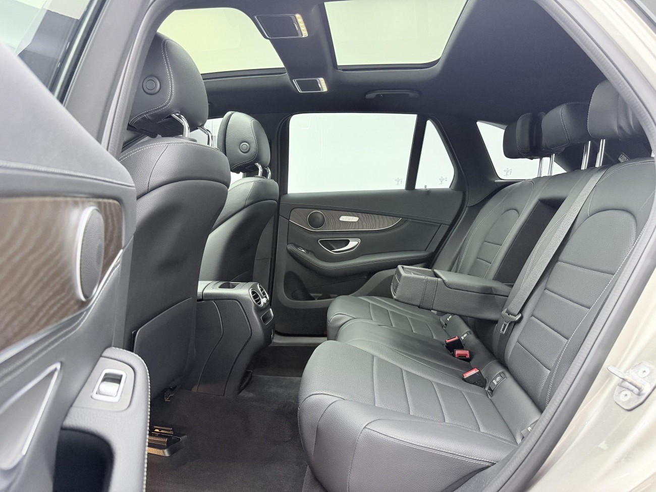 Mercedes-Benz GLC 300 L 2019