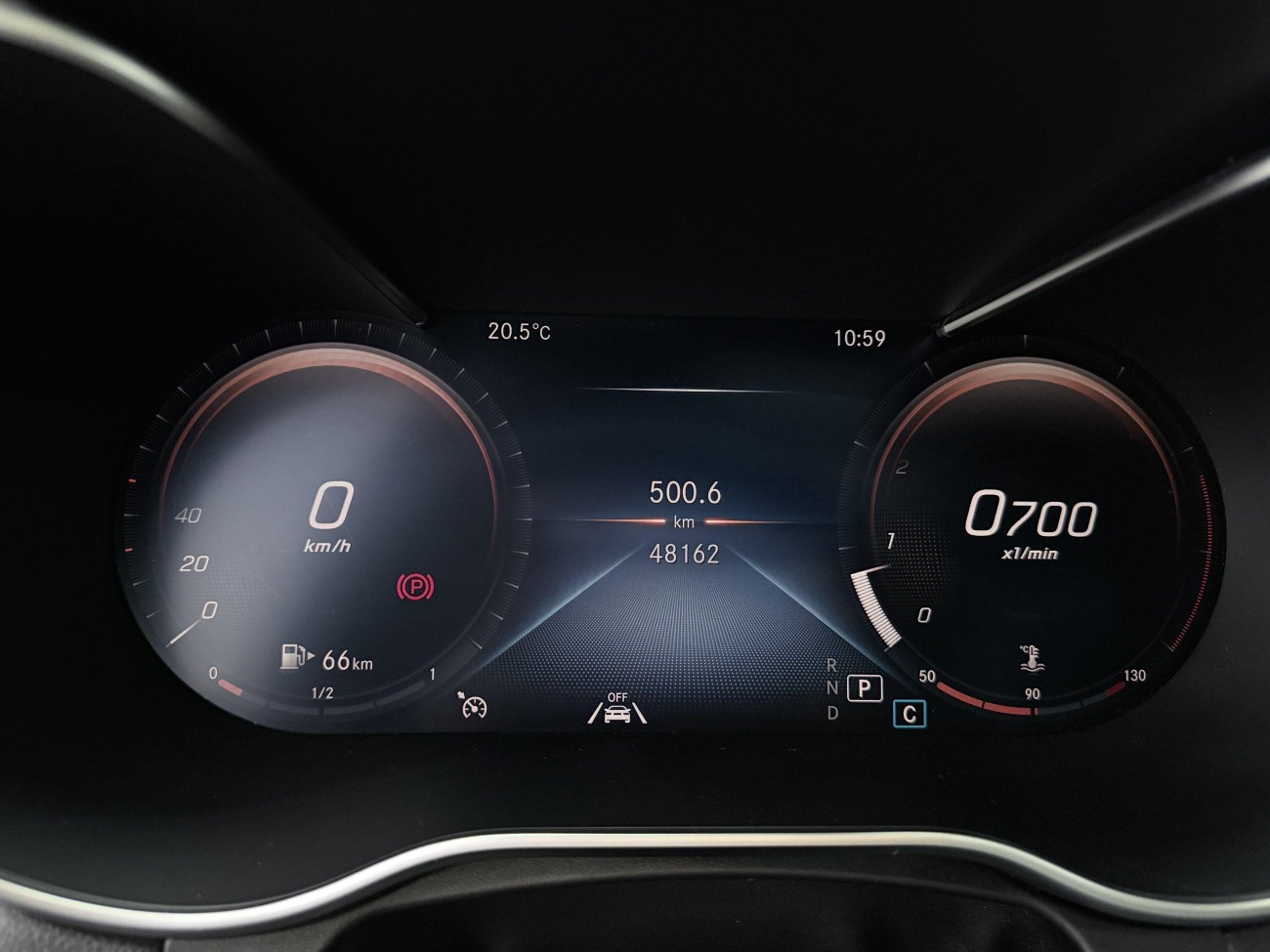 Mercedes-Benz GLC 300 L 2019