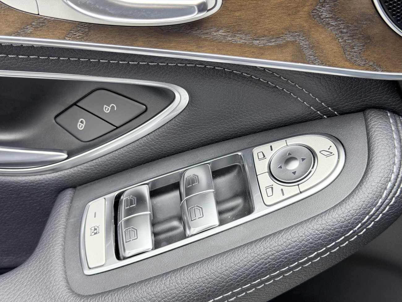 Mercedes-Benz GLC 300 L 2019