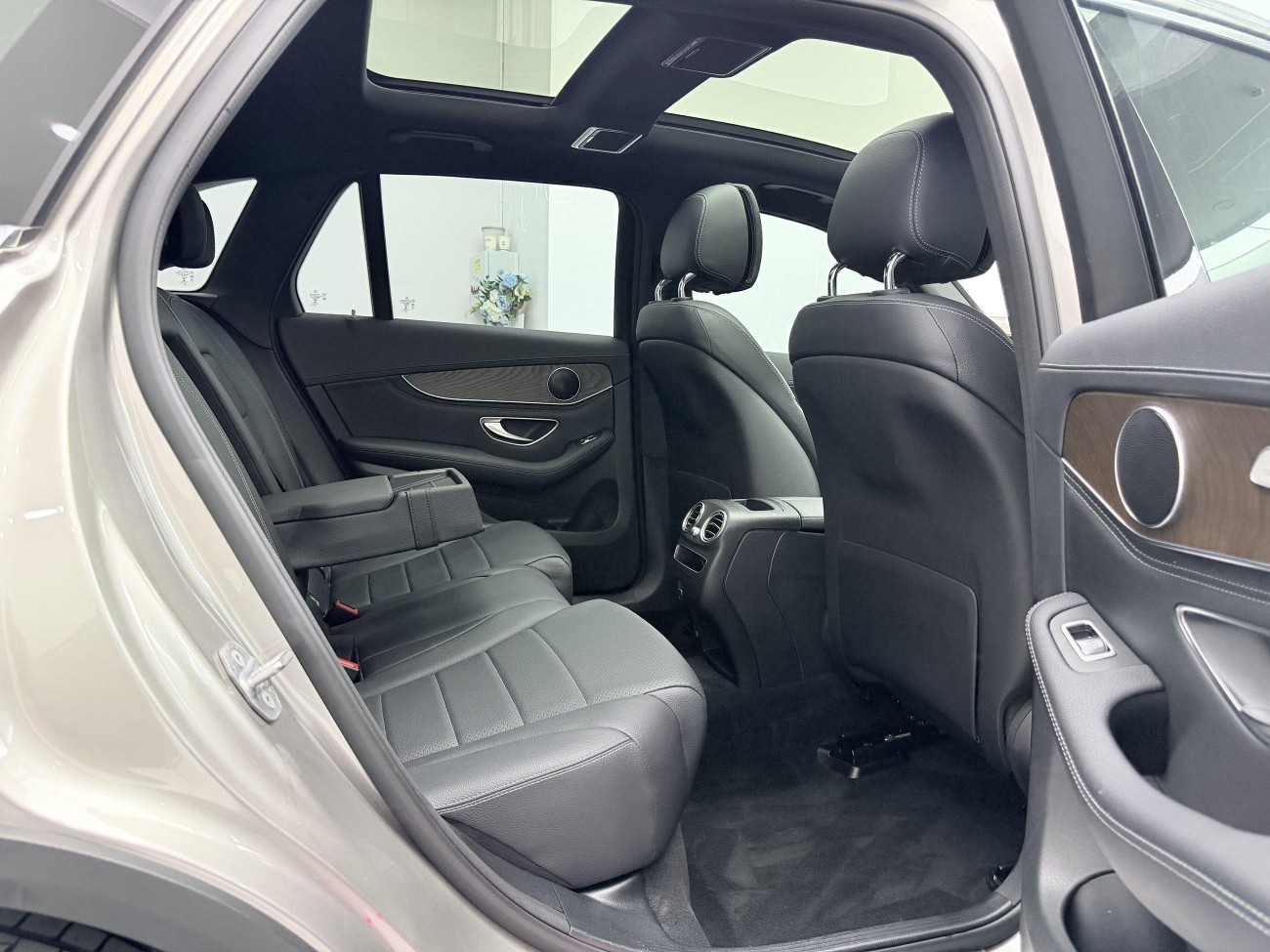 Mercedes-Benz GLC 300 L 2019