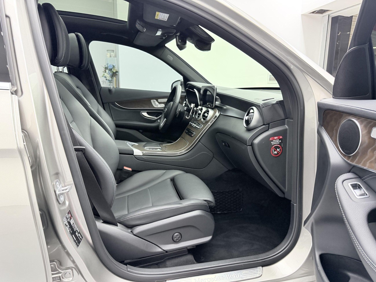 Mercedes-Benz GLC 300 L 2019