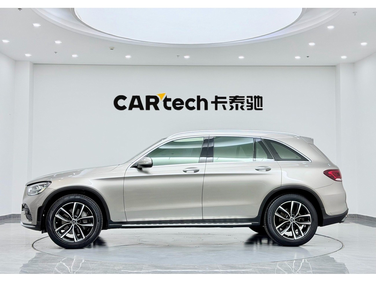 Mercedes-Benz GLC 300 L 2019