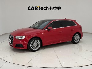 Audi A3 30 2018