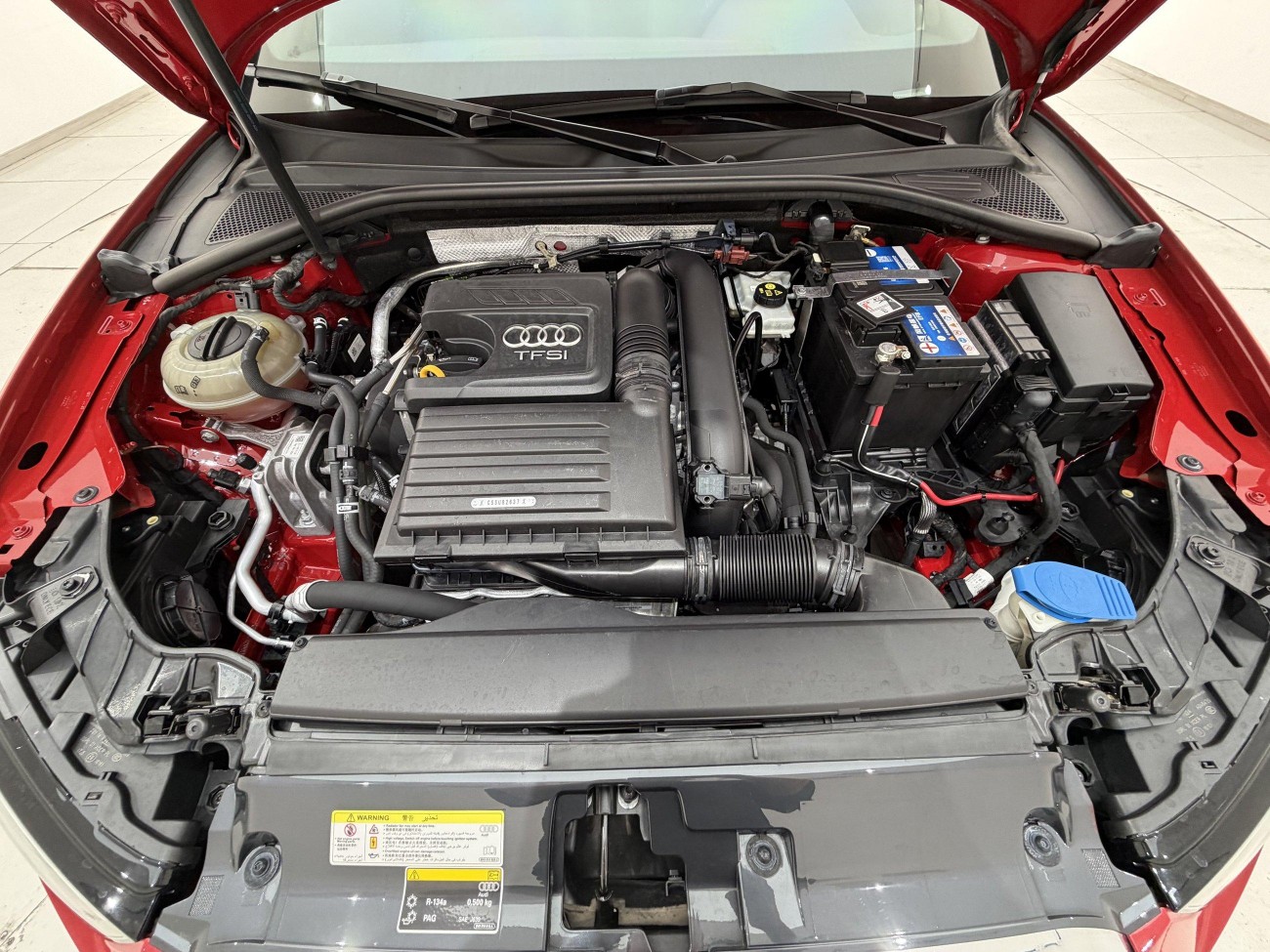 Audi A3 30 2018