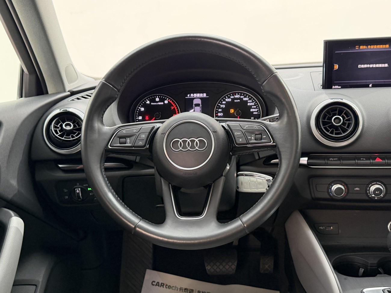 Audi A3 30 2018