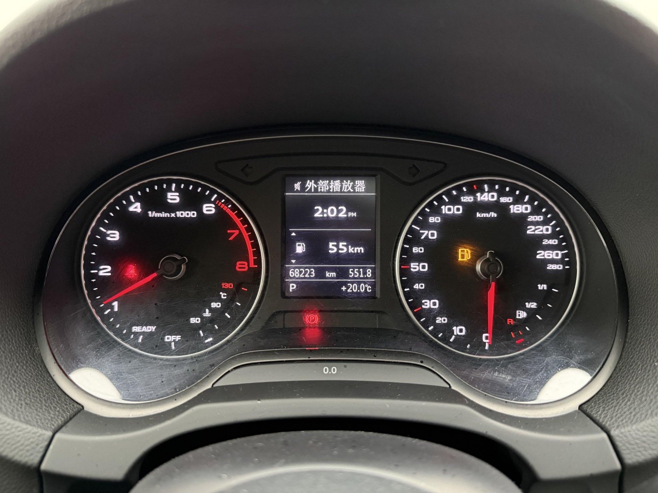 Audi A3 30 2018