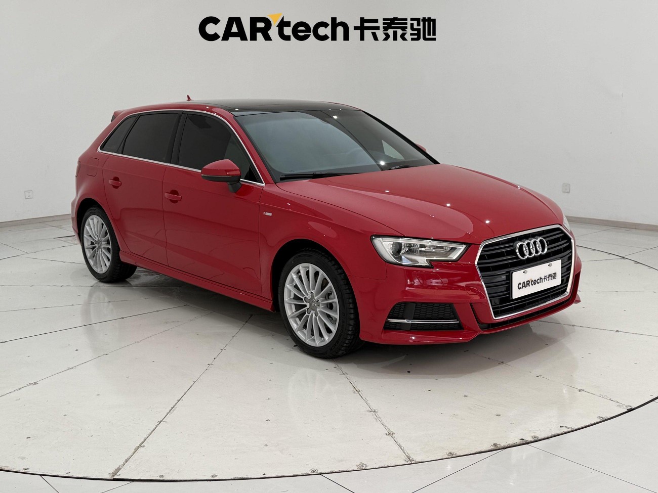 Audi A3 30 2018