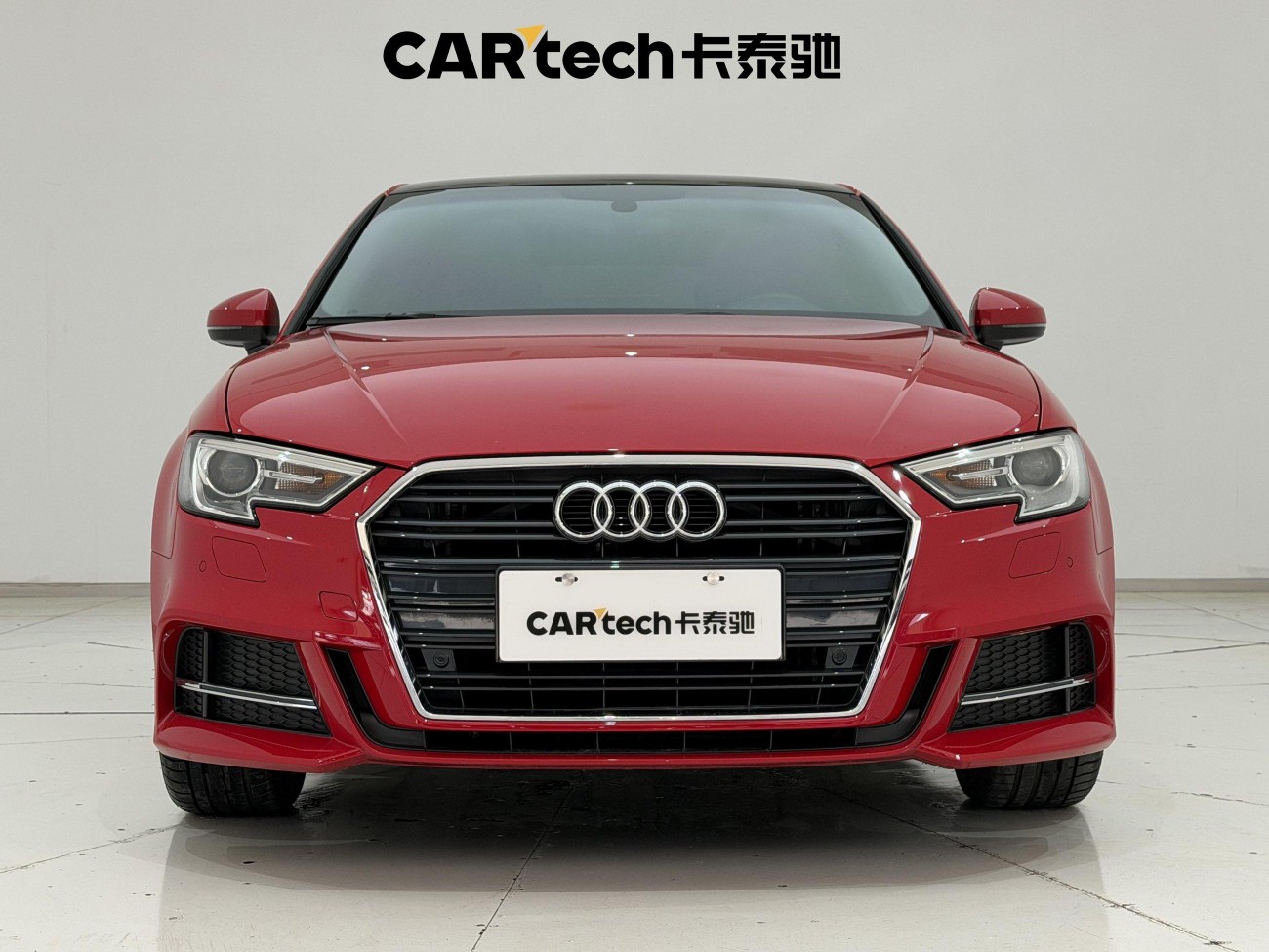 Audi A3 30 2018