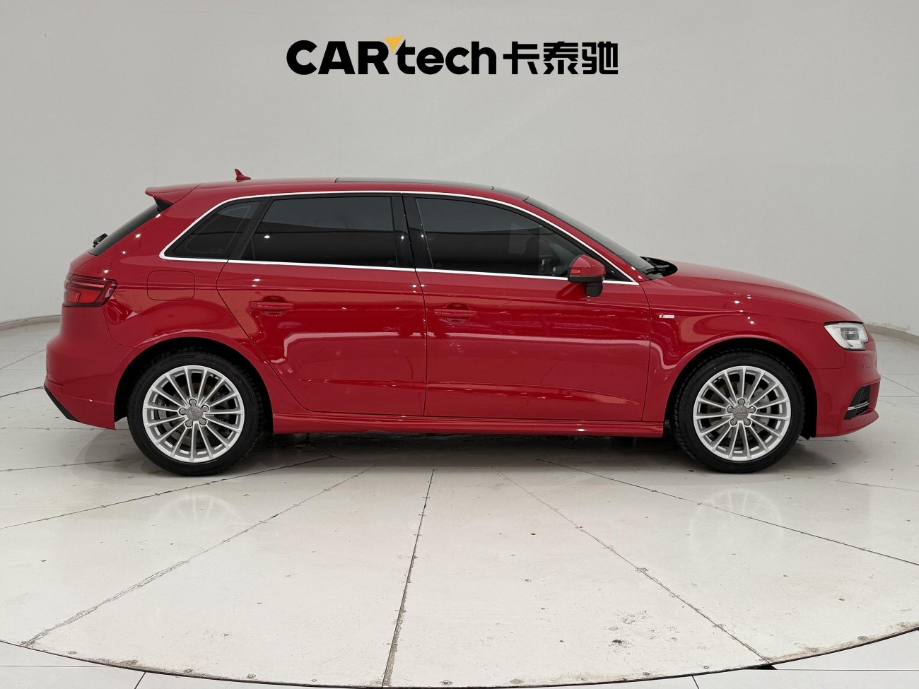 Audi A3 30 2018