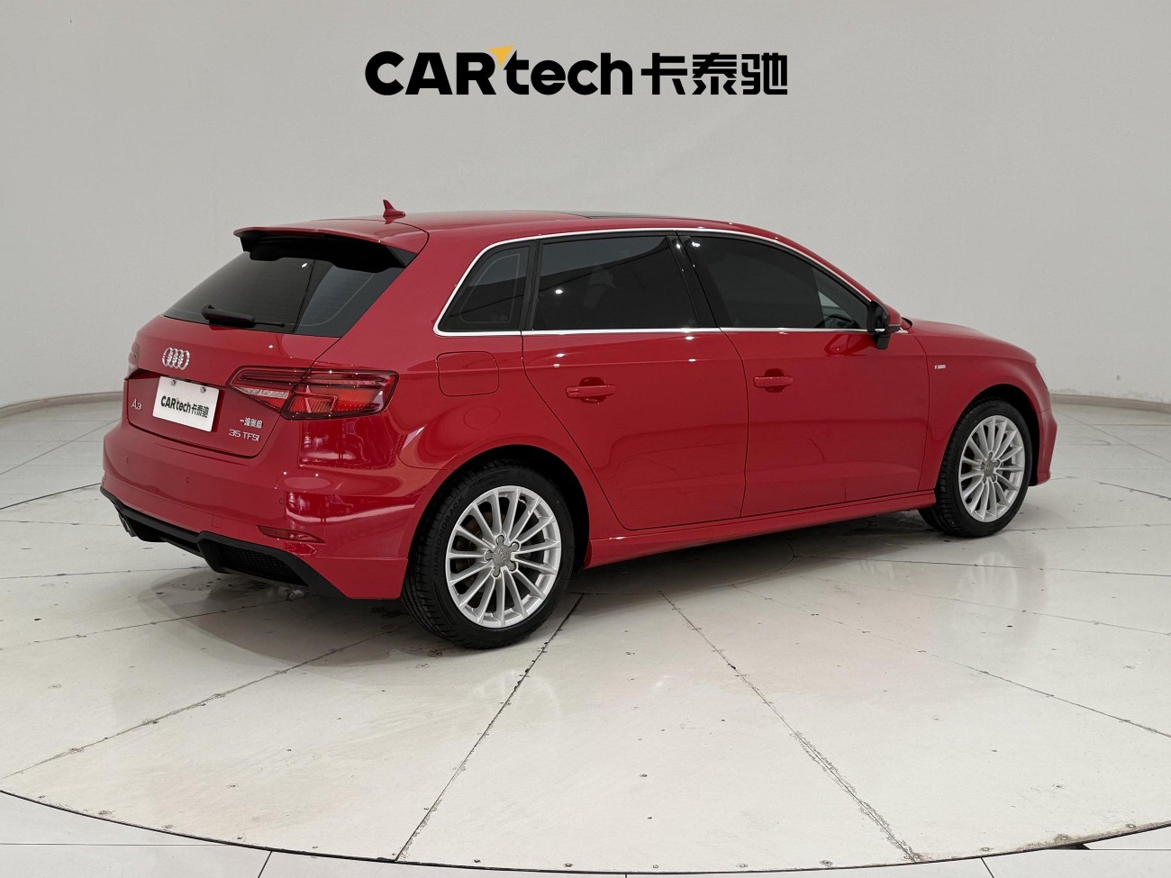 Audi A3 30 2018