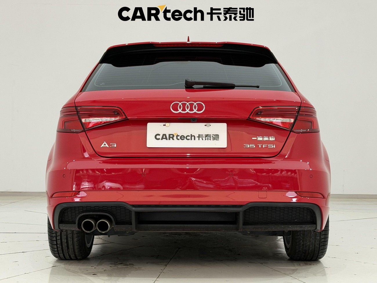 Audi A3 30 2018