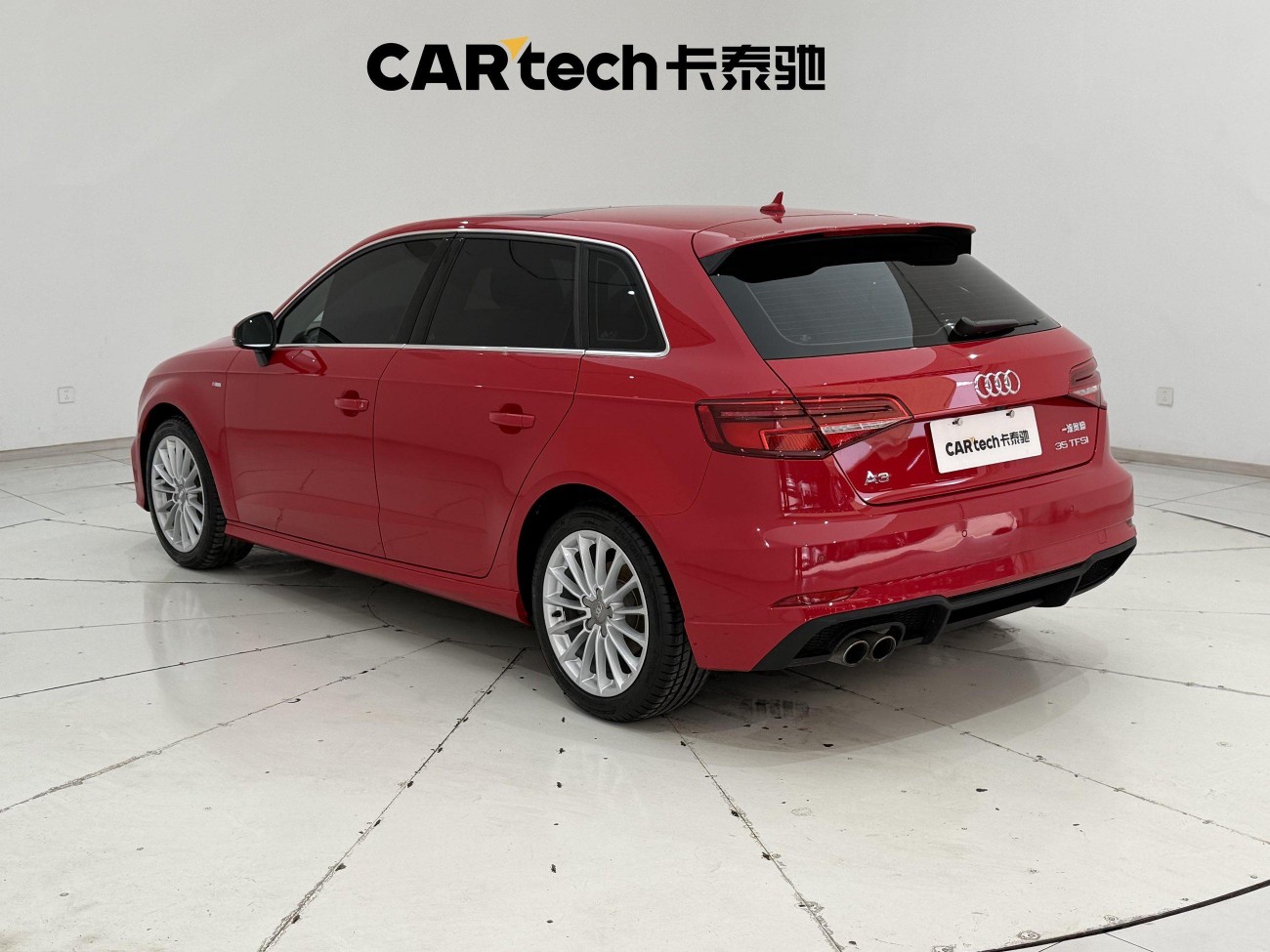 Audi A3 30 2018